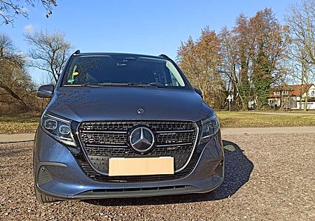 Mercedes-Benz V 250 Style+Multibeam+AHK+360°+Augmented Reality