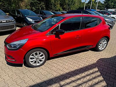 Renault Clio IV Collection*TÜV NEU*1 HAND*SEHE SAUBER*