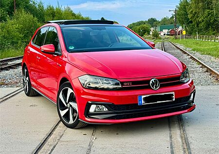 VW Polo GTI Volkswagen Polo 2.0 TSI OPF DSG GTI