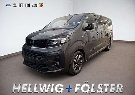 Opel Zafira Life L 2.0 D Aut. 9-Sitzer PDC v+h SHZ