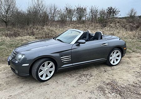 Chrysler Crossfire Basis