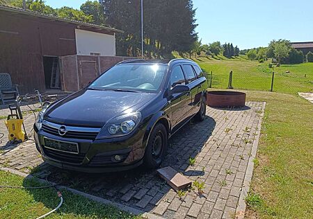 Opel Astra Edition