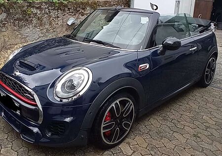 Mini John Cooper Works Cabrio Sport-Aut.