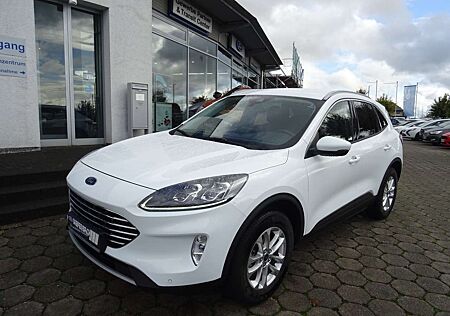 Ford Kuga 2.5 Hybrid Titanium X +LED+El.Heckklappe