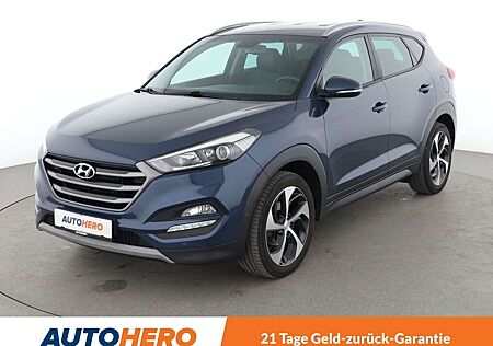 Hyundai Tucson 1.6 TGDI Style 2WD Aut.*NAVI*CAM*SHZ*