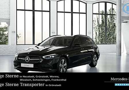 Mercedes-Benz C 180 T AVANTGARDE+NIGHT+KAM+EASYP+AMBI+TWA+SHZ
