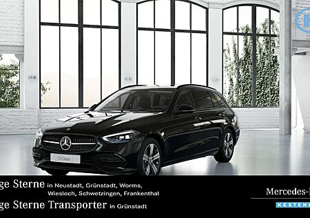 Mercedes-Benz C 180 T AVANTGARDE+NIGHT+KAM+EASYP+AMBI+TWA+SHZ