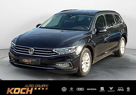 VW Passat Variant Volkswagen 1.5 TSI Business DSG LED AHK NAVI