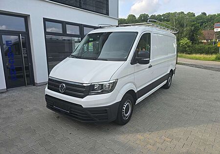 VW Crafter Volkswagen Kasten 30 2.0 TDI L2 lang, PDC. AHK, Navi, Regale