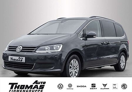 VW Sharan Volkswagen Comfortline 1.4 TSI AHK+NAVI+SHZ+PDC