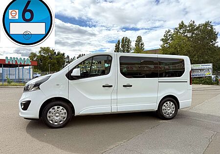 Opel Vivaro B 1.6 CDTi L1H1 2,7t(AHK*8xSITZER*2xSCHIEBETÜR)