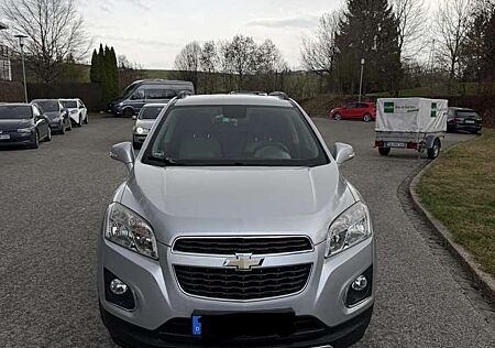 Chevrolet Trax 4x4 LT+