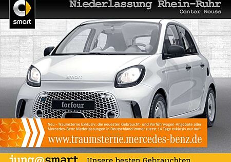 Smart ForFour EQ 60kWed cool&Audio Dig Radio Tempom