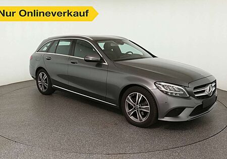 Mercedes-Benz C 180 T Avantgarde (EURO 6d-T) LED+NAVI+RFK+SHZ+