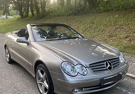 Mercedes-Benz CLK 320 Cabrio Elegance