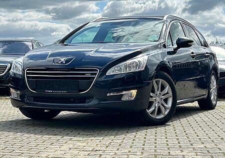Peugeot 508 SW TÜV neu Automatik Pano AHK 17 Zoll PDC