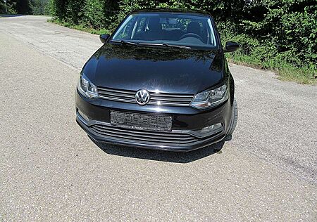 VW Polo Volkswagen 1.2 TSI (Blue Motion Technology) Comfortline