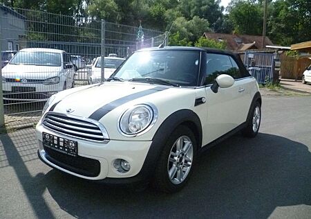 Mini One Cabrio 1.6