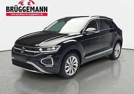 VW T-Roc Volkswagen 1.5 TSI DSG STYLE NAVI LED KLIMA LM