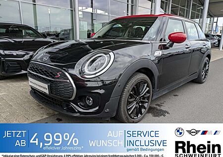 Mini Cooper S Clubman LED. Navi. Glasdach. Kamera.