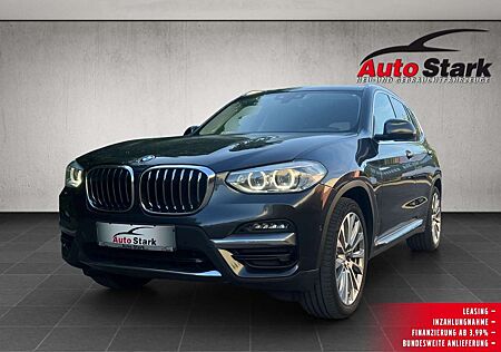 BMW X3 xDrive 20 d Luxury°Live Cockpit°Leder°Kamera°LED°