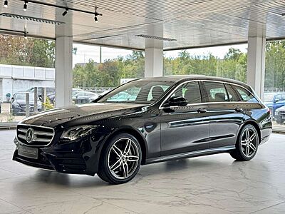 Mercedes-Benz E 400 d 4MATIC*3x AMG*WIDE*LUFT*PANO*DIST*M-BEAM