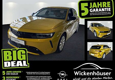 Opel Astra 1.2 Turbo Enjoy FLA SpurH LM Kamera