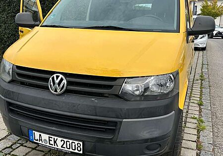 VW T5 Transporter gebraucht kaufen VW T5 Transporter Volkswagen Kasten