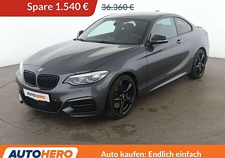 BMW M2 M240i Aut.*NAVI*LED*ACC*PDC*H&K*SHZ*