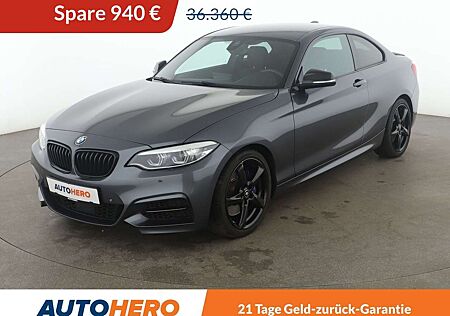 BMW M2 M240i Aut.*NAVI*LED*ACC*PDC*H&K*SHZ*