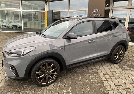 Hyundai Tucson Trend 2WD