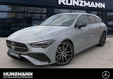 Mercedes-Benz CLA 200 d Shooting Brake AMG Night Panorama AHK