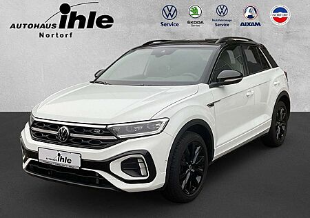 VW T-Roc Volkswagen R-Line 4Motion 2.0 TSI DSG RFK BeatsAudio