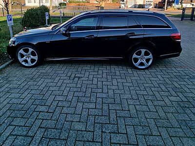 Mercedes-Benz E 200 E 200 T 7G-TRONIC Avantgarde