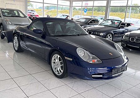 Porsche Boxster 2.7+Cabrio+Top Gepflegt+Kein Rost+1-Hand