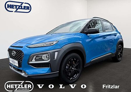 Hyundai Kona Premium 4WD 1.6 T-GDI HUD Navi Klimasitze LED Appl