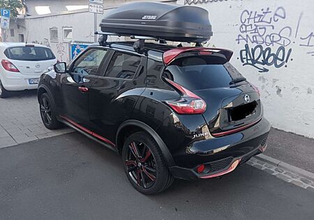 Nissan Juke 1.2 DIG-T Tekna TÜV NEU