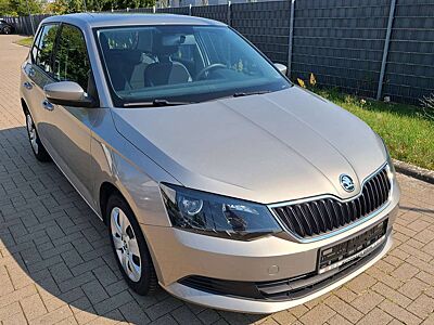 Skoda Fabia Fabia 1.0 MPI Ambition