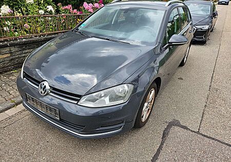 VW Golf Variant Volkswagen 1.4 TSI BlueMotion TechnologyHighline