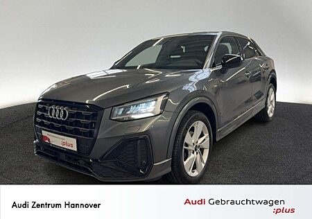 Audi Q2 35 TFSI S line LED virtual Navi DAB