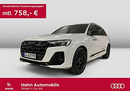Audi Q7 3.0 TFSIe S-line Pano AHK Luft Matrix Navi