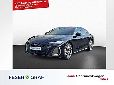 Audi A6 Limousine TFSI qu S line PANO LUFT B&O MATRIX