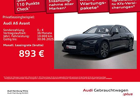 Audi A6 45 TFSI advanced quattro S tronic AHK B