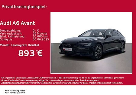 Audi A6 45 TFSI advanced quattro S tronic AHK B