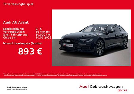 Audi A6 45 TFSI advanced quattro S tronic AHK B