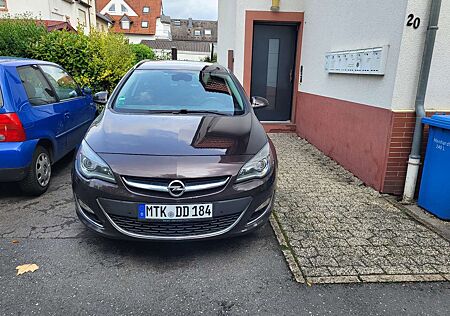 Opel Astra 1.6 CDTI DPF ecoFLEX Sports TourerStart/Stop Exklu