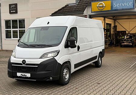 Opel Movano Cargo AT L3H2 verstärkt+Standhzg+Allwetter+Navi+LE