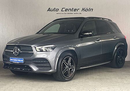 Mercedes-Benz GLE 350 d 4Matic*Navi*LED*Luftfederung*Burmester