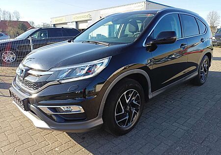 Honda CR-V 2.0i-VTEC Elegance TüvNEU 1HAND