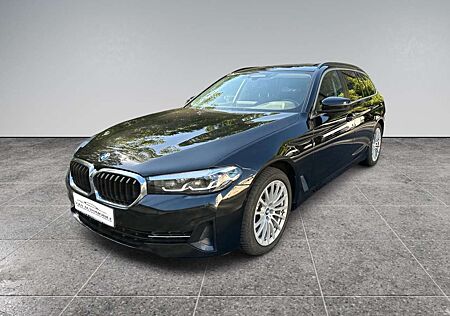 BMW 520 Baureihe 5 Touring d